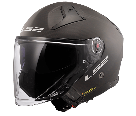 OF603 INFINITY II Carbon SOLID Matt Carbon